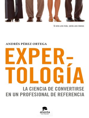 cover image of Expertología
